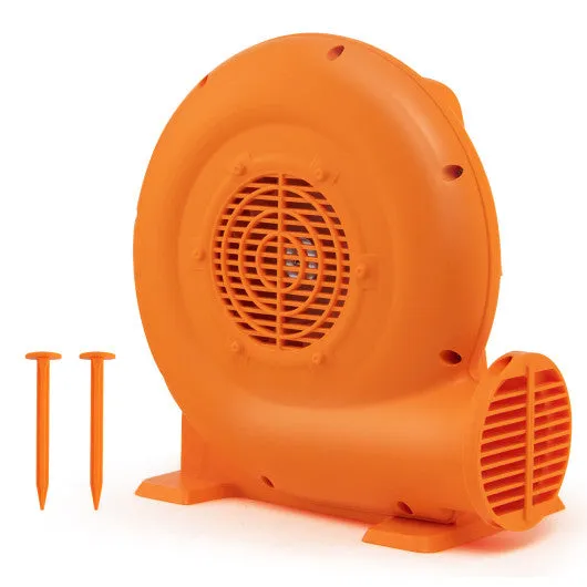 0.5HP/0.7HP/1.0HP Air Blower for Inflatables with 25 feet Wire and GFCI Plug-0.5HP