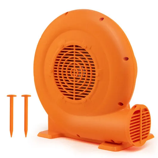 0.5HP/0.7HP/1.0HP Air Blower for Inflatables with 25 feet Wire and GFCI Plug-1.0HP