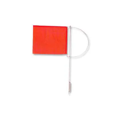 13.2318 - WIND INDICATOR FOR SMALL BOATS - RED FLAG