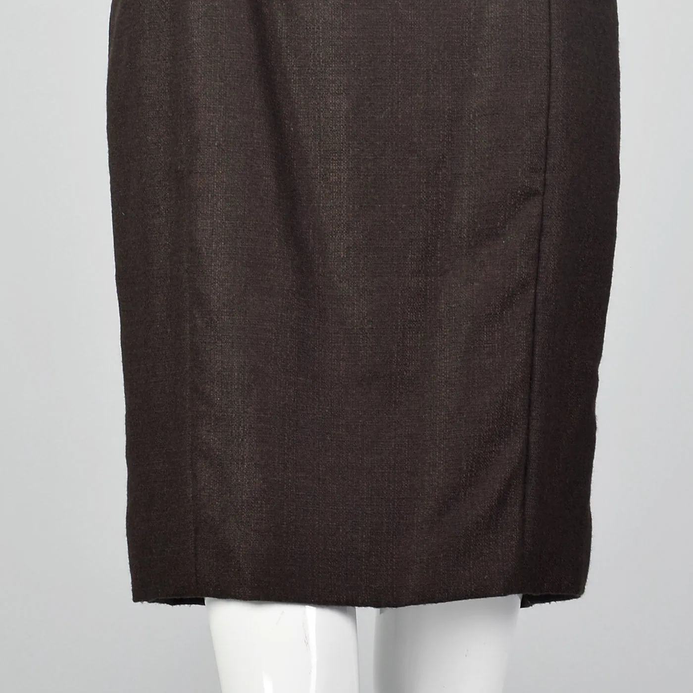 2000s Norman Ambrose Pencil Dress