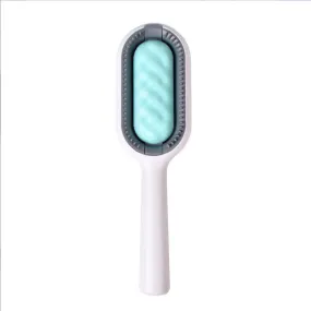 4 in 1 multifunctional pet hair cleaning depilatory comb