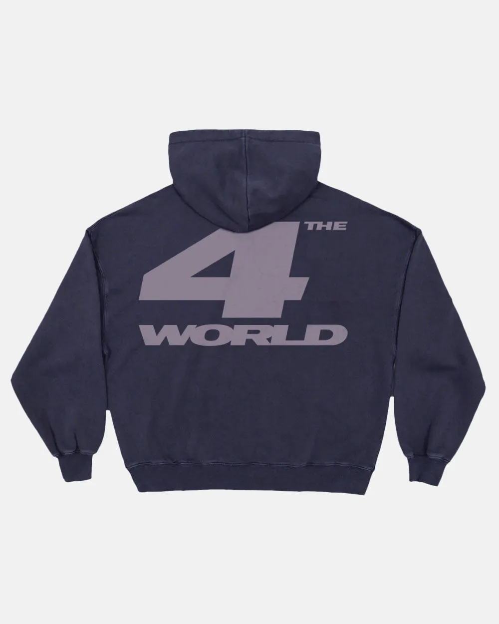 4THE WORLD HOODIE