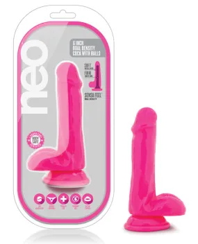 6 Inch Neo Dual Density With Balls