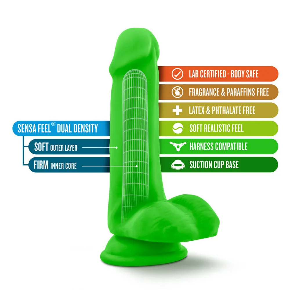 6 Inch Neo Dual Density With Balls