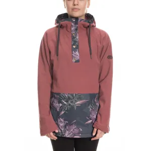 686 W Hera Anorak Fleece