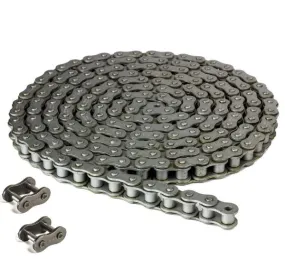 #80 Dacromet Corrosion Resistant Roller Chain