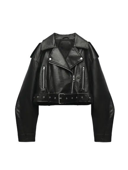 A&A Biker Babe Jacket