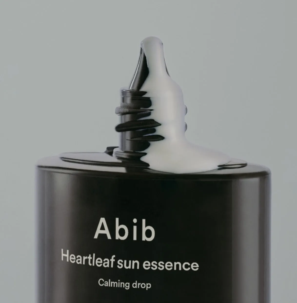 Abib Heartleaf Sun Essence Calming Drop