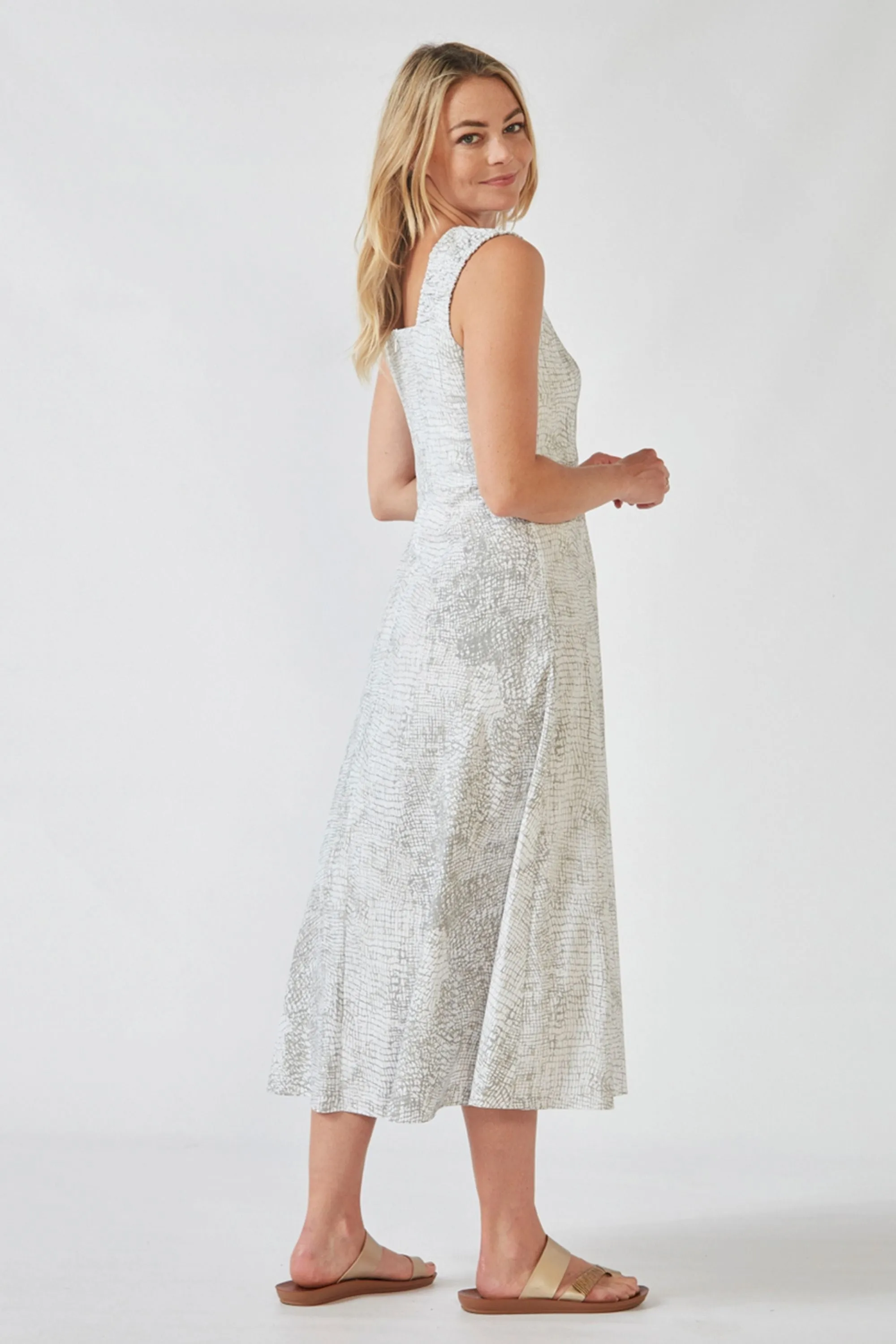 ACROBAT BAY MAMBO DRESS - 9525LW