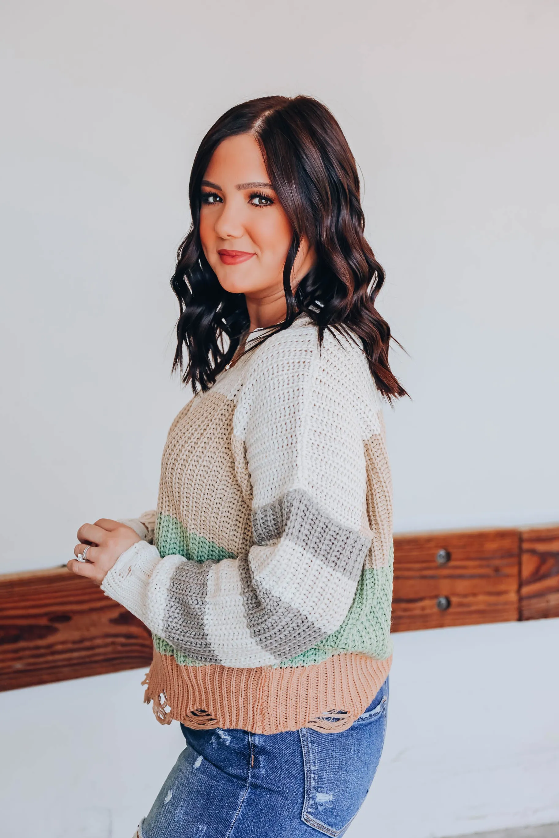 Adelaide Knit Sweater