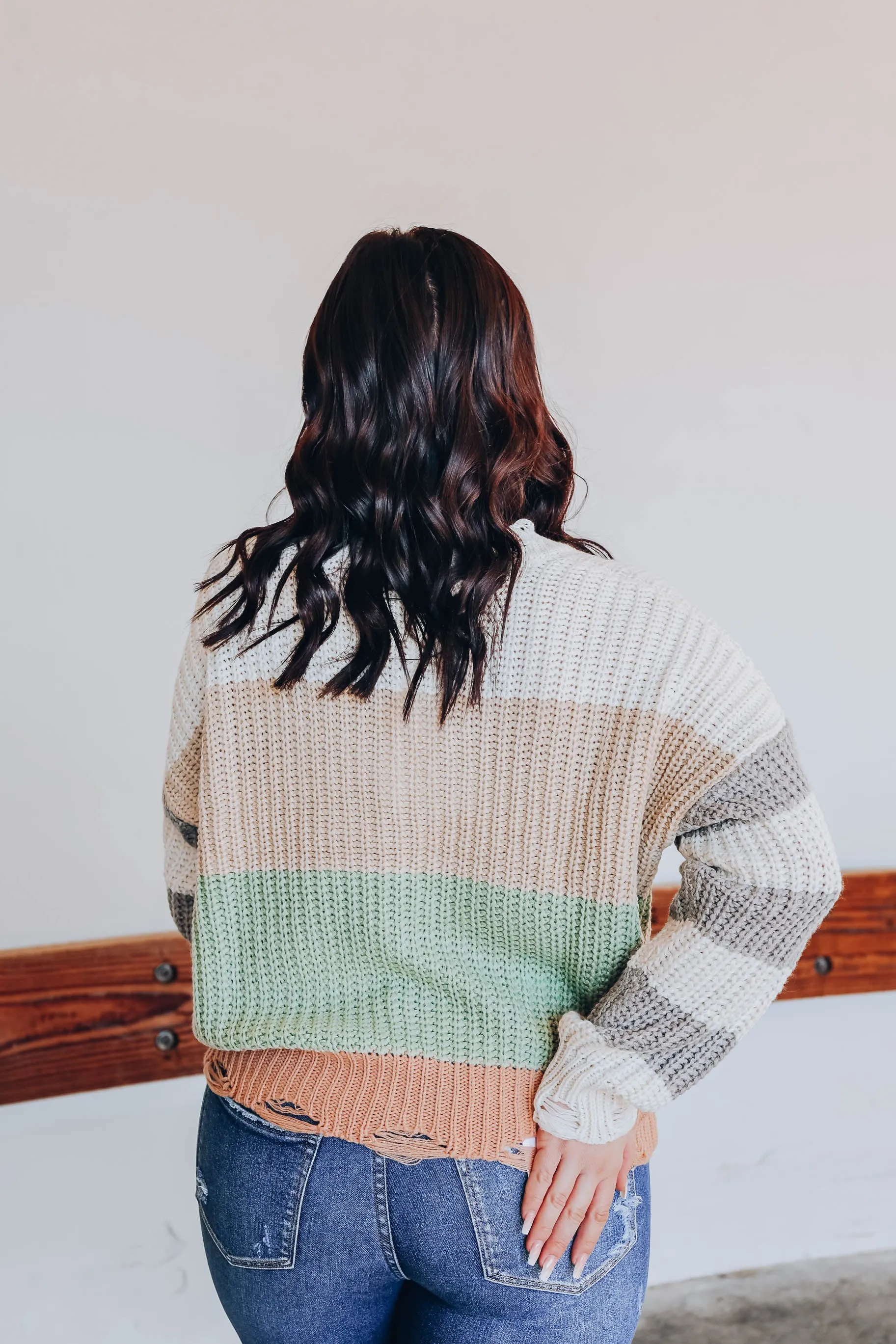 Adelaide Knit Sweater