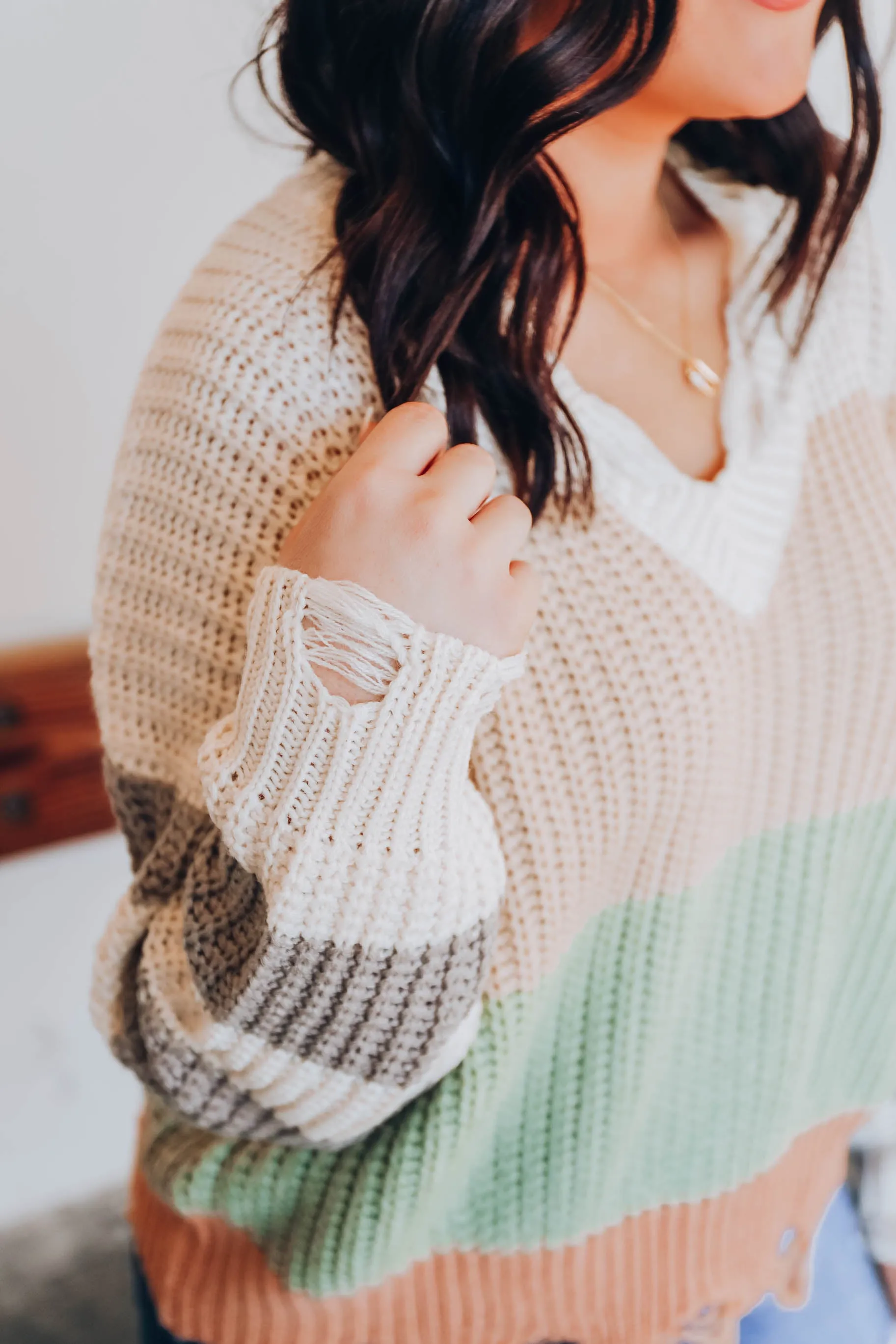 Adelaide Knit Sweater