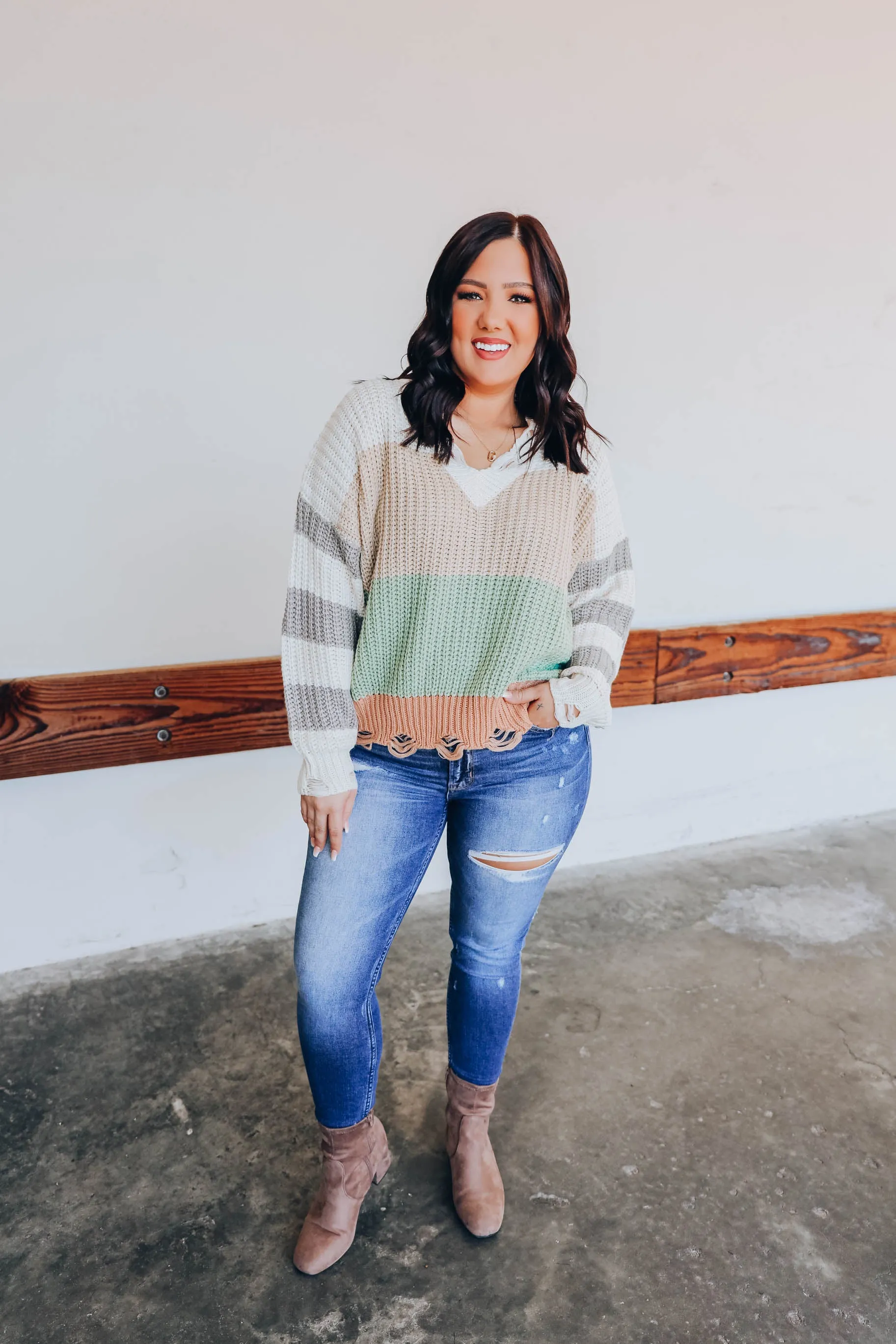 Adelaide Knit Sweater