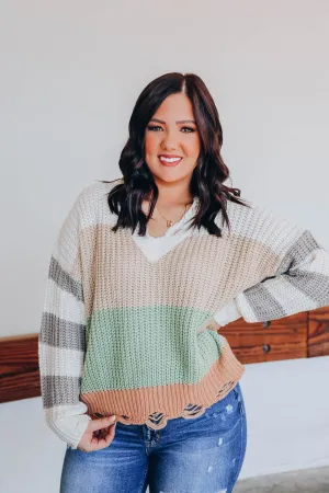 Adelaide Knit Sweater