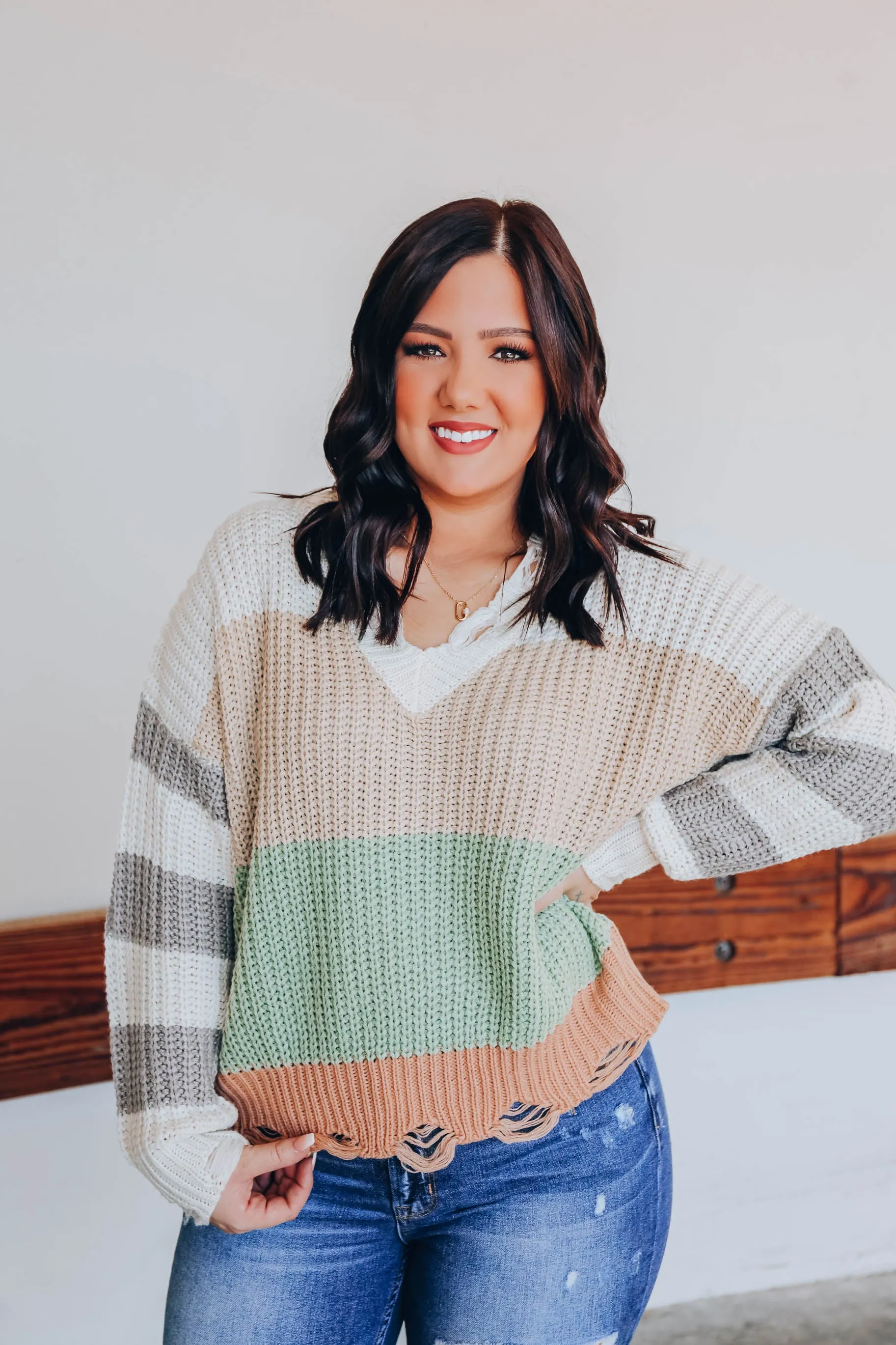 Adelaide Knit Sweater