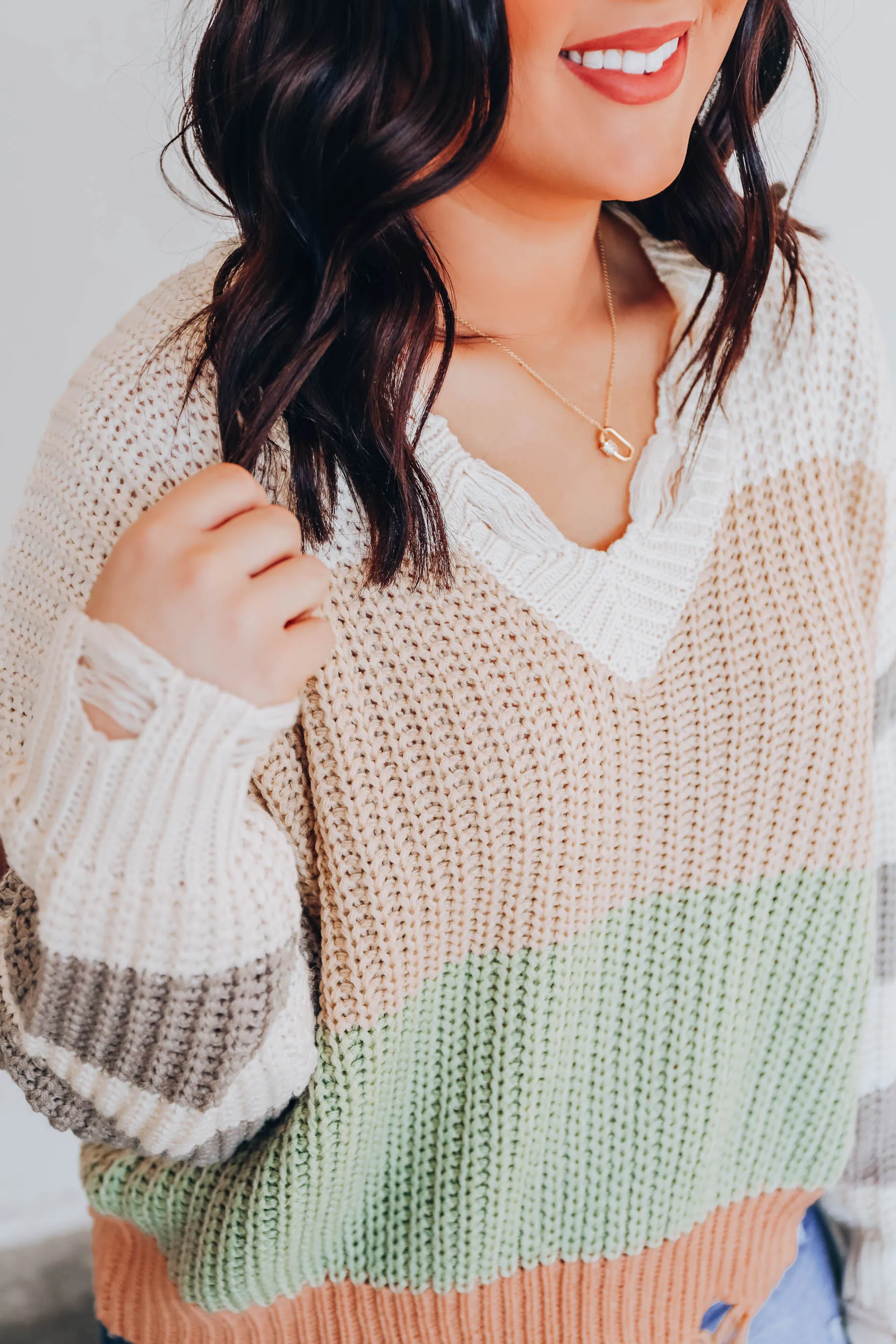 Adelaide Knit Sweater