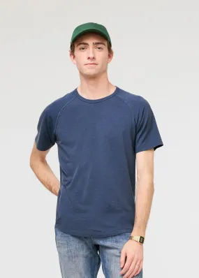 Air Flow Pique Tee - Sail