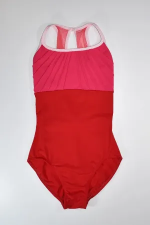 AK Dancewear 2001 Aurora in Motley Adult Leotard