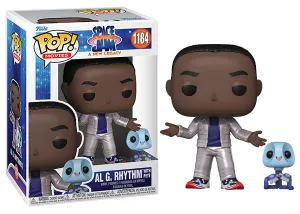 Al G. Rhythm w/ Pete (Space Jam A New Legacy) 1184  [Damaged: 7.5/10]