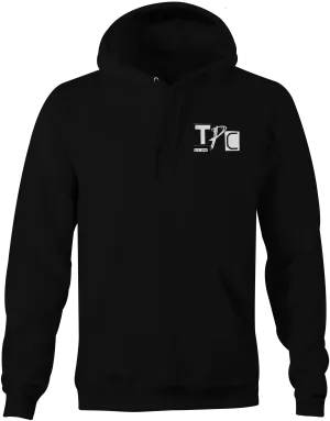 Album Lettering Pullover Hoodie