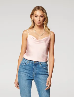 Alexa Cowl Neck Cami