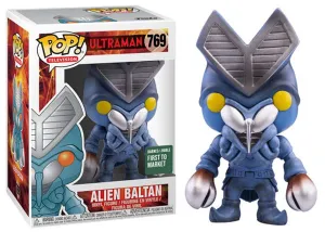 Alien Baltan (Ultraman) 769 - Barnes & Noble Exclusive Pre-Release  [Damaged: 7/10]