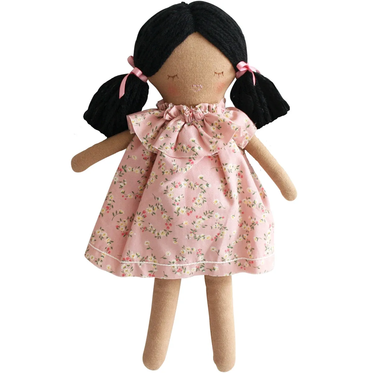 Alimrose matilda asleep awake posy heart