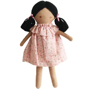 Alimrose matilda asleep awake posy heart