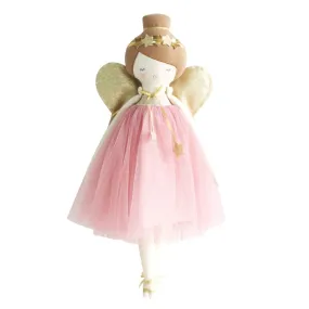 Alimrose mia fairy doll blush dress