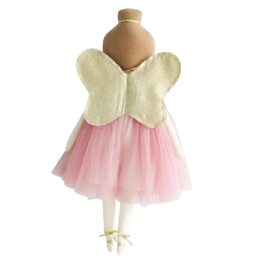 Alimrose mia fairy doll blush dress