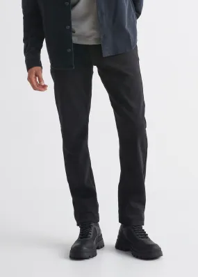 All-Weather Denim Slim - Black