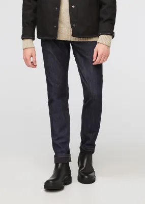 All-Weather Denim Slim - Heritage Rinse