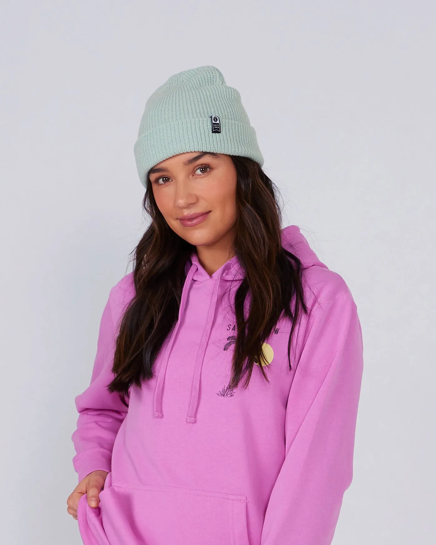 Alpha Jade Beanie