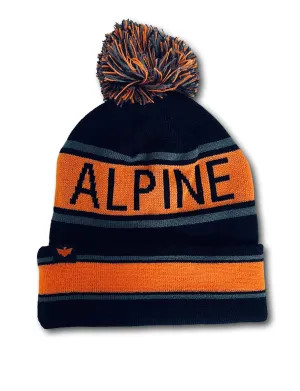 Alpine Offroad Pom Beanie