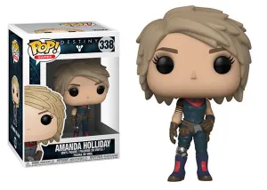 Amanda Holliday (Destiny) 338  [Damaged: 7/10]