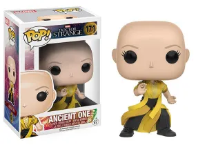 Ancient One (Doctor Strange) 171  [Damaged: 7.5/10]