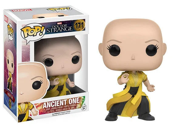 Ancient One (Doctor Strange) 171  [Damaged: 7.5/10]