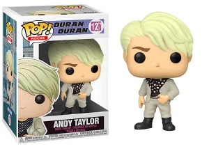 Andy Taylor (Duran Duran) 127 [Damaged: 6.5/10]