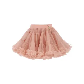 Angel's Face Girls Pixie Tutu Skirt In BLUSH