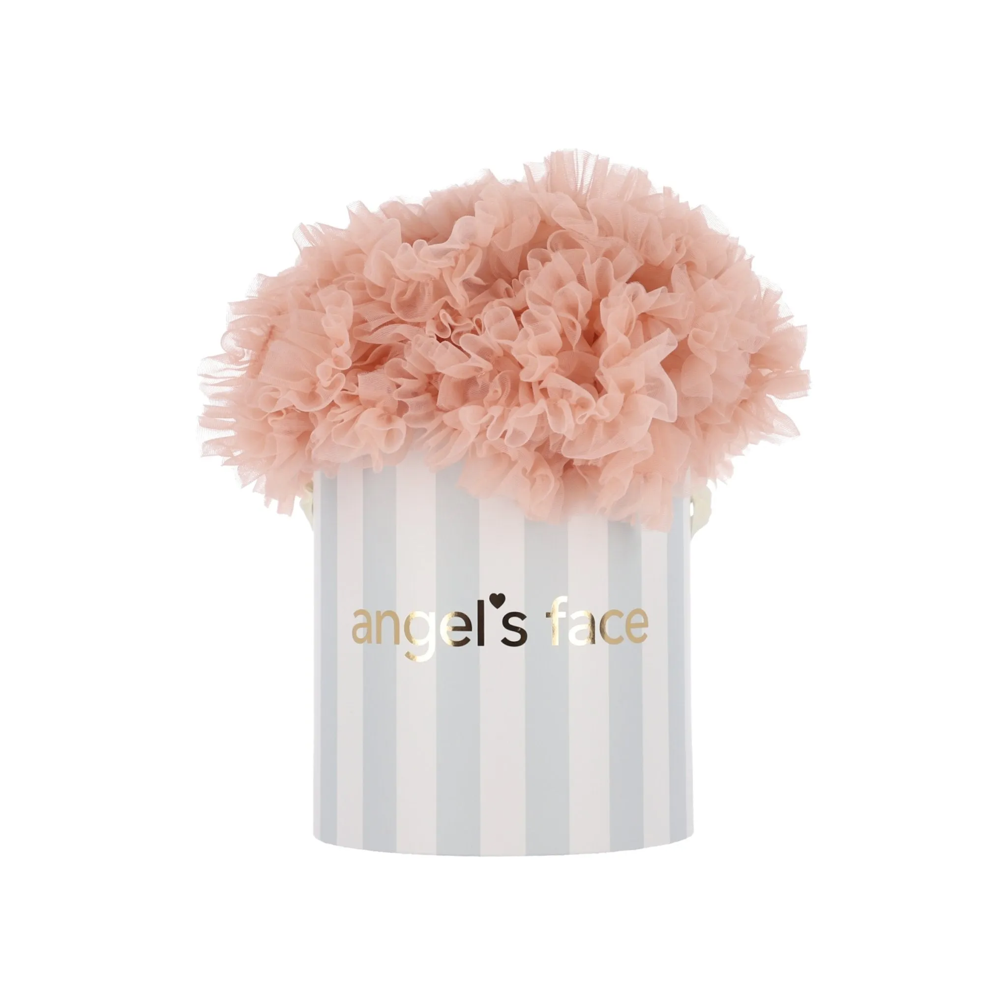Angel's Face Girls Pixie Tutu Skirt In BLUSH