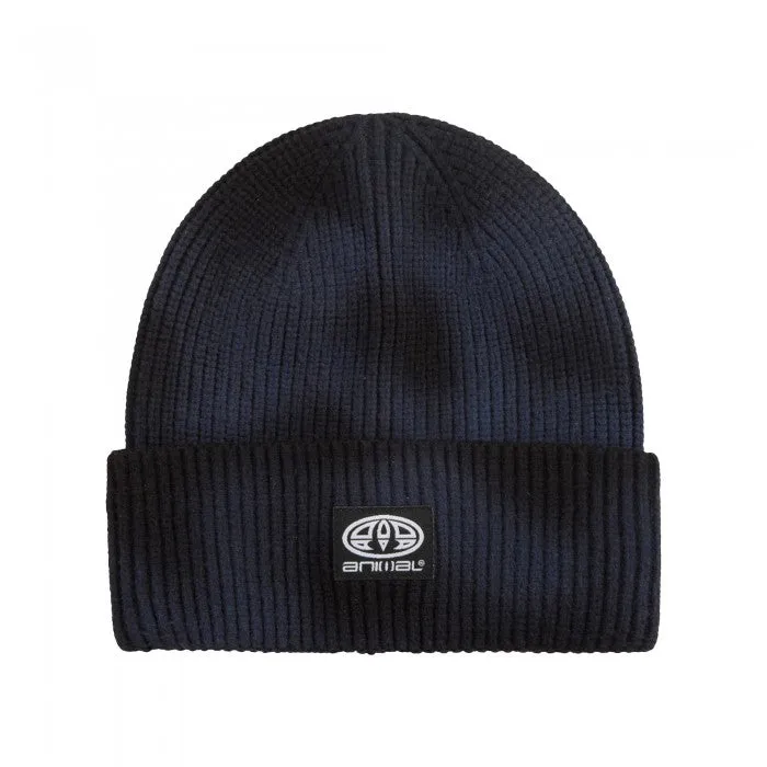 Animal Mens Jesse Tie Dye Recycled Beanie