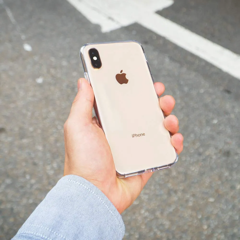 Apple iPhone X / XS Case | Fusion - Clear