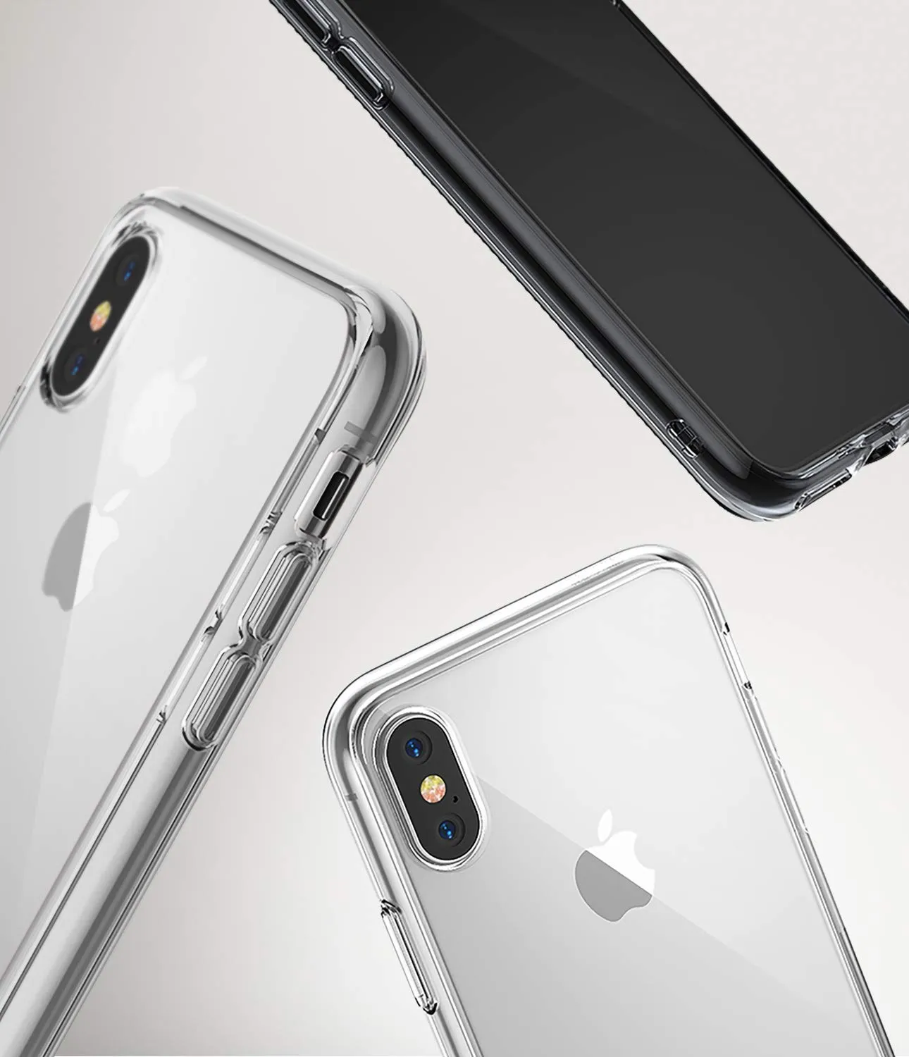 Apple iPhone X / XS Case | Fusion - Clear