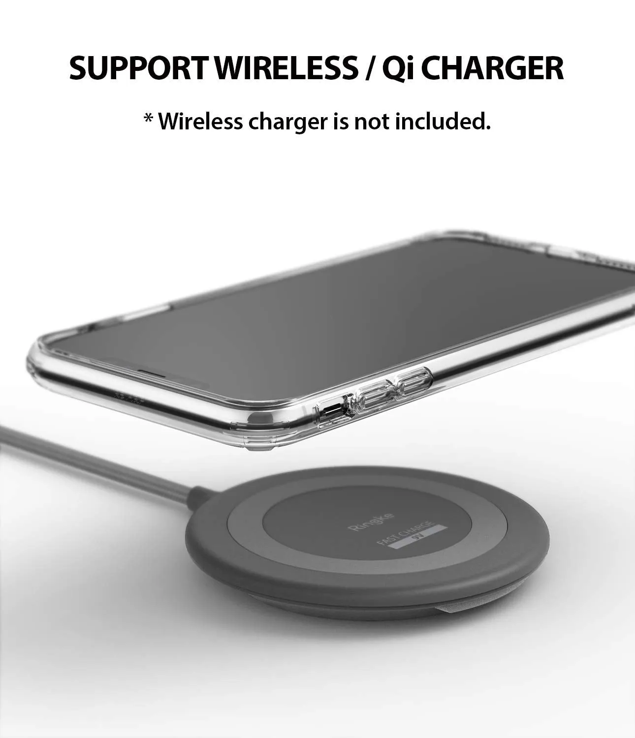 Apple iPhone X / XS Case | Fusion - Clear