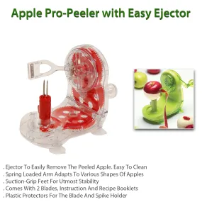 Apple Pro-Peeler with Easy Ejector