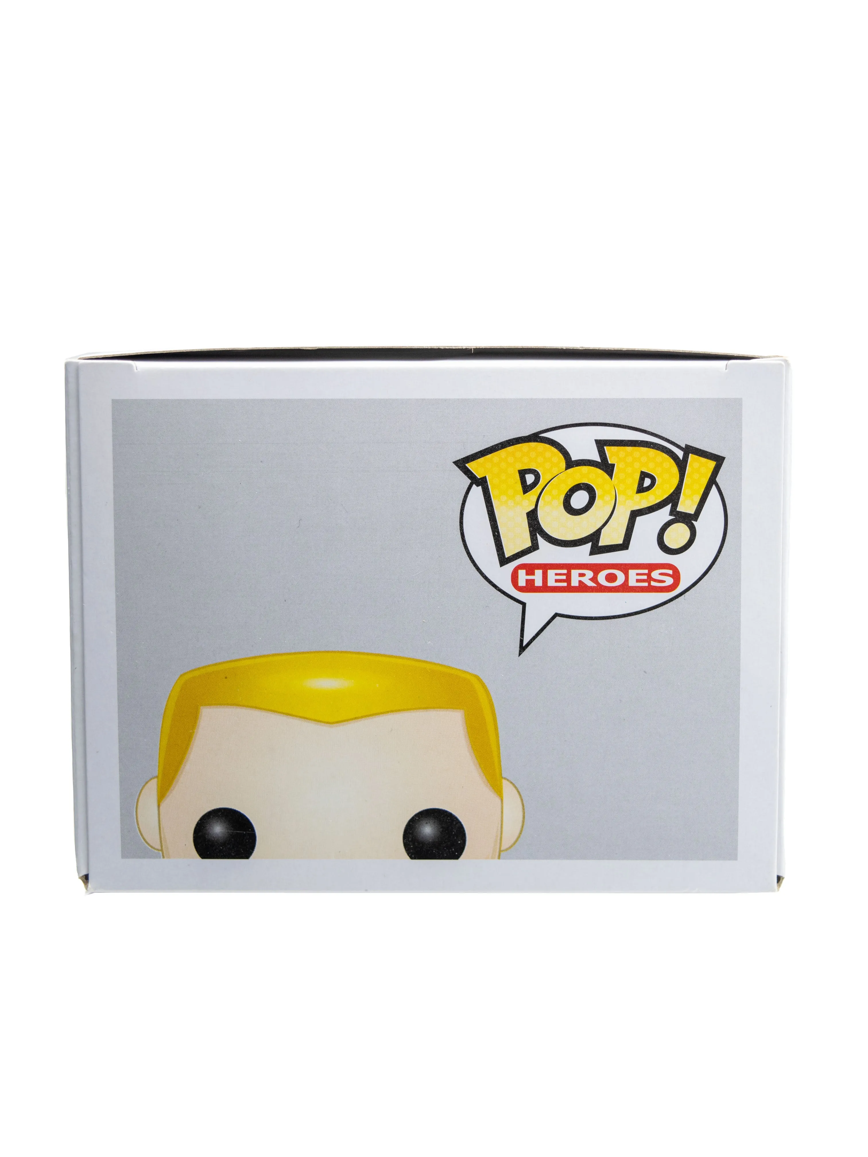 Aquaman (Metallic) 16 - Gemini Collectibles Exclusive /240 made  [Condition: 6.5/10]