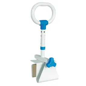 AquaSense Steel Bathtub Safety Rail