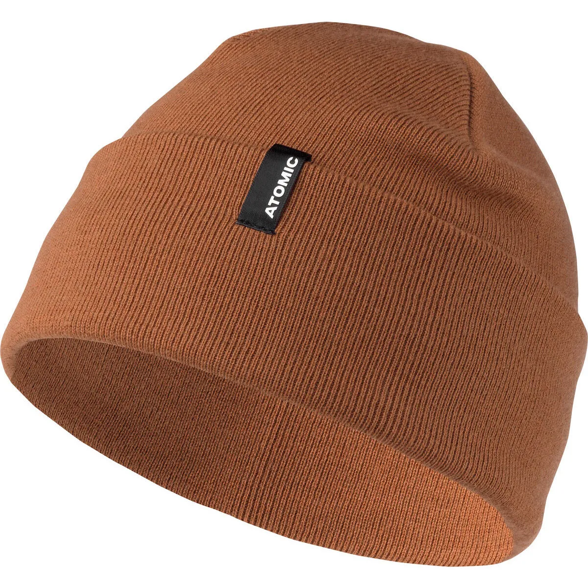 Atomic Alps Rolled Cuff Beanie
