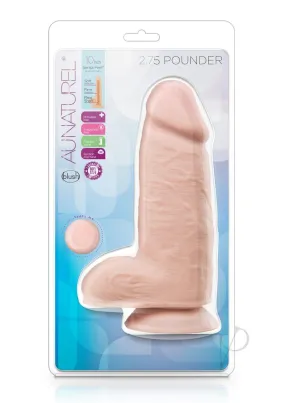 Au Naturel Pounder 2.75 Vanilla