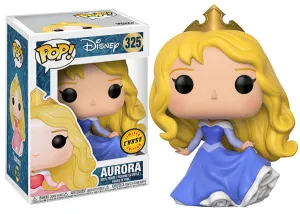 Aurora (Blue Dress, Dancing, Sleeping Beauty) 325 **Chase**  [Damaged: 7/10]
